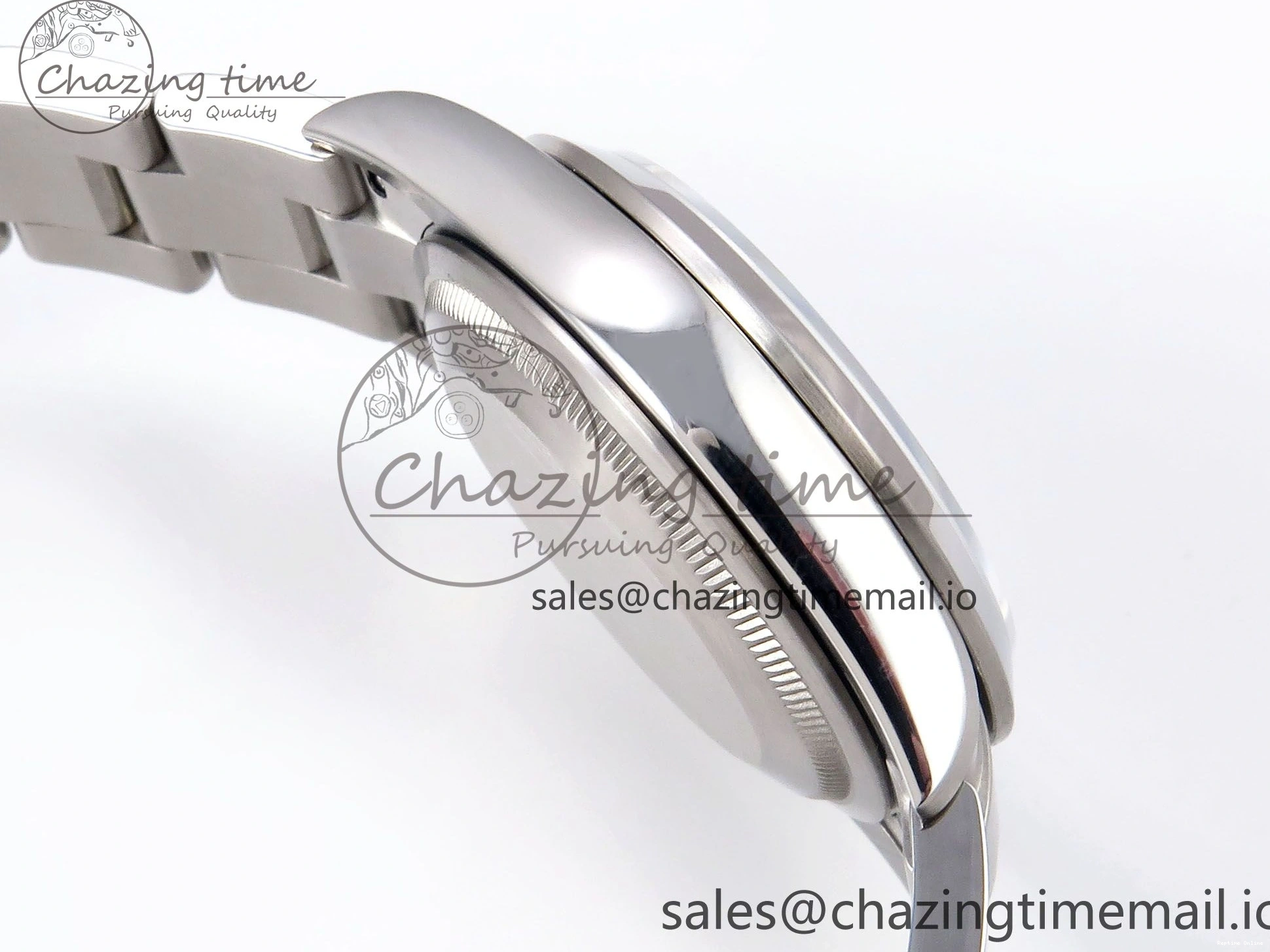 0122 Upgraded Explorer 36 904L Steel KRF 1:1 Best Edition Black Dial on SS Bracelet A2824 V 1179